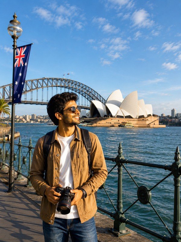 Study in Australia