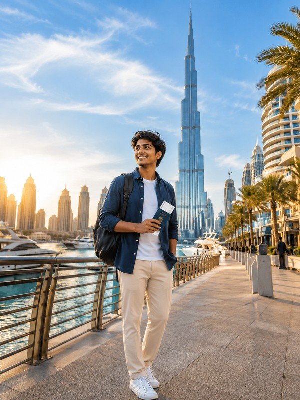 Study in Dubai