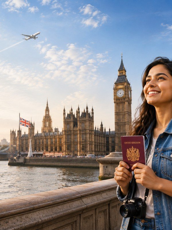 Study in UK