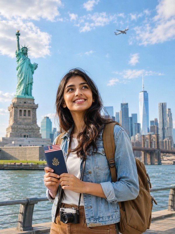 Study in USA