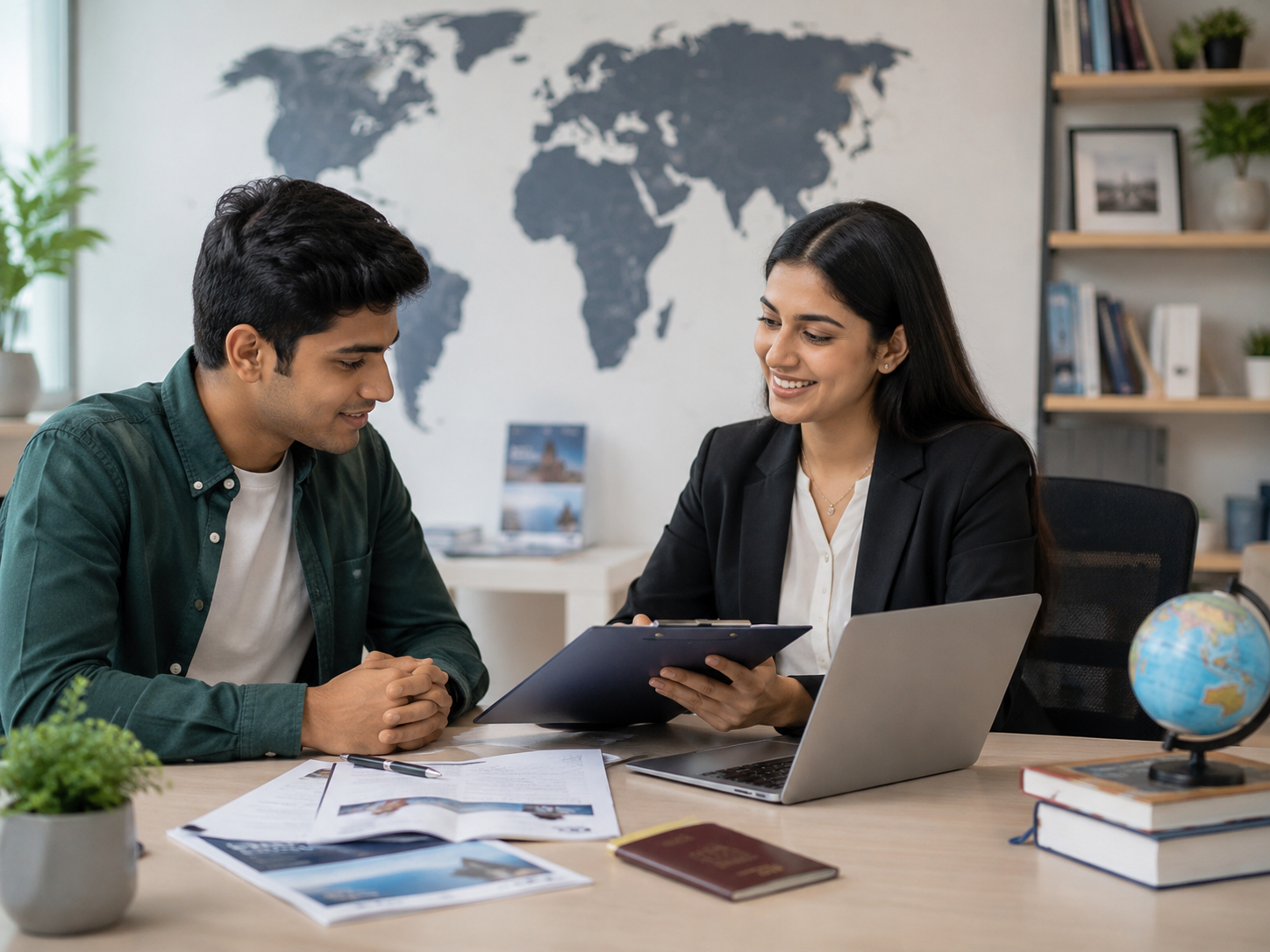Admission Assistance